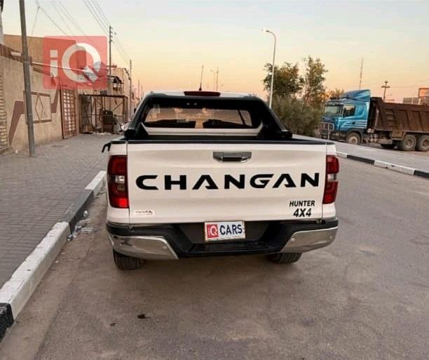 Changan Hunter